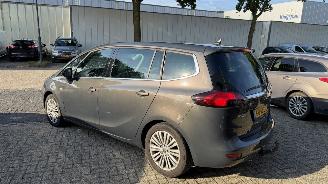 Opel Zafira TOURER 1.6 CDTI BIJGELUID MASSAVLIEGWIEL picture 4