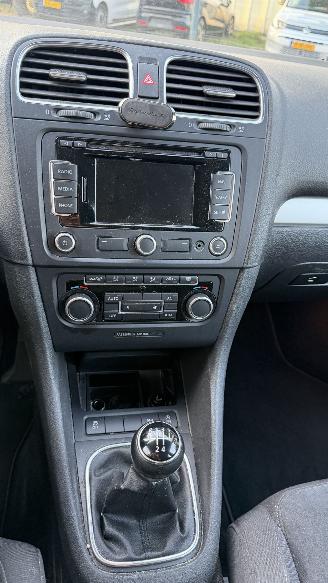 Volkswagen Golf VI Variant 1.6 TDI GEEN SCHADE picture 13