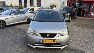 Schadeauto Seat Mii 1.0 Style 2019/11