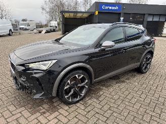 uszkodzony samochody osobowe Cupra Formentor 2.0 TSI  VZ 245 Pk DSG 2023/7