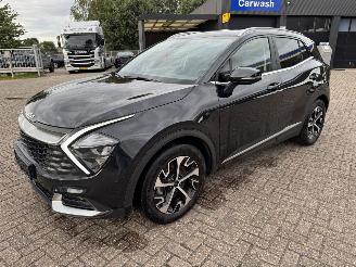 skadebil auto Kia Sportage 1.6 T-GDi Mild Hybride 2024/2