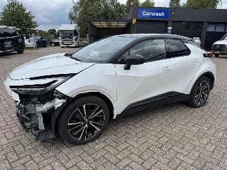 Unfallwagen Toyota C-HR 1.8. 112 Kw Hybride 2024/6