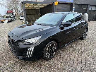 škoda osobní automobily Peugeot 208 1.2 -74 Kw Allure 2024/9