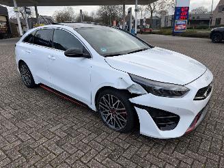 Kia Pro cee d 1.6 T-GDi  150 Kw GT-Line automaat picture 7