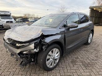 Coche accidentado Skoda Elroq 210 Kw Batterij 85 Kw/h 2025/8