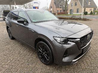 Unfallwagen Mazda  CX 80  2.5 -141 Kw PHEV. Plug-In. 6 pers 2024/12