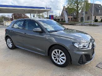 Unfallwagen Audi A1 25 TFSi. S-Line 2024/4