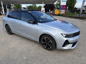 Auto incidentate Opel Astra Station GS-Line 2025/2