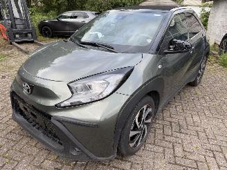 Toyota Aygo X Soft Top Cabrio Automaat picture 2