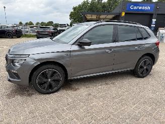 Skoda Kamiq 1.5 TSI 150Pk DSG  Monte Carlo picture 8