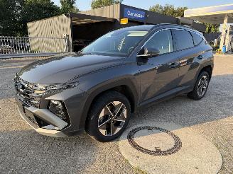 krockskadad bil auto Hyundai Tucson 1.6 T-GDi 110 Kw Trend automaat 2025/11