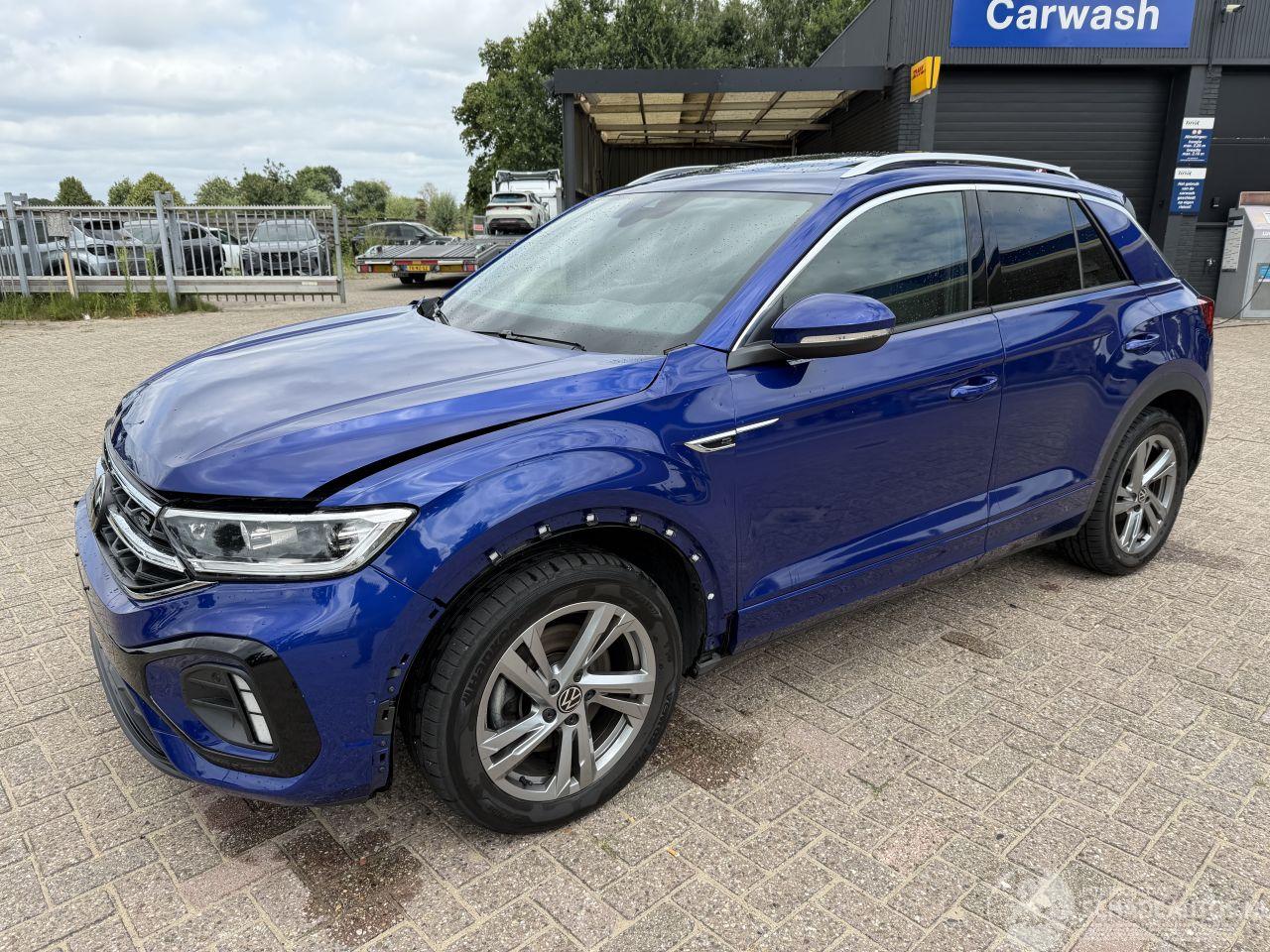 Volkswagen T-Roc 2.0 TSI -140 Kw DSG 4-Motion R-line