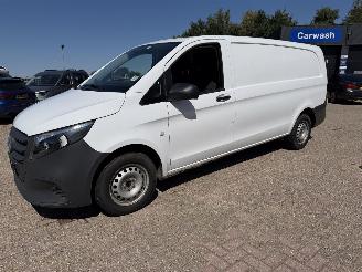 krockskadad bil auto Mercedes Vito 116 CDi Pro Extra Lang. Wielbasis 3.43m 2024/10