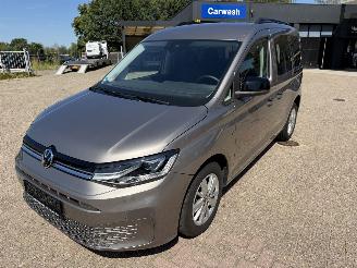 krockskadad bil auto Volkswagen Caddy Combi 2.0 TDi  90 Kw DSG. 5 Persoons 2026/5