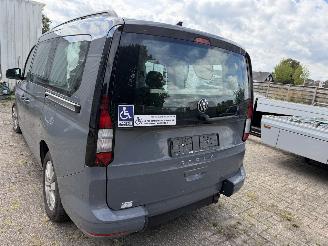 Volkswagen Caddy maxi 1.5 TSi 85 Kw DSG Maxi Rolstoel-uitvoering picture 15