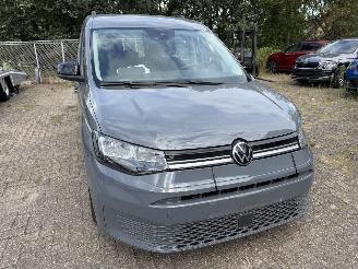Volkswagen Caddy maxi 1.5 TSi 85 Kw DSG Maxi Rolstoel-uitvoering picture 4