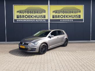 Schadeauto Volkswagen Golf 1.2 TSI Easyline 2014/6