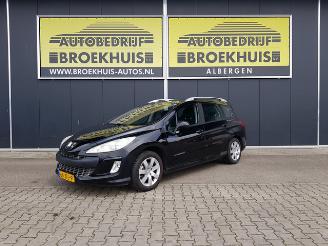 damaged passenger cars Peugeot 308 SW 1.6 VTi X-Line 2008/7