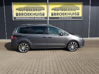 Volkswagen Sharan 2.0 TDI Highline 7p. picture 4