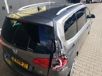 Volkswagen Sharan 2.0 TDI Highline 7p. picture 9