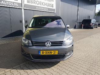 Volkswagen Sharan 2.0 TDI Highline 7p. picture 3