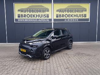 Schadeauto Citroën C3 Aircross 1.2 PureTech Feel 2022/5