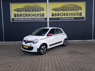 Schadeauto Renault Twingo 1.0 SCe Collection 2015/12