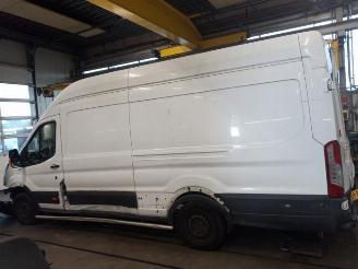 disassembly passenger cars Ford Transit Transit, Van, 2013 2.0 TDCi 16V Eco Blue 130 RWD 2019/8