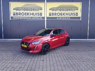 Schadeauto Peugeot 208 1.2 PureTech GT-Line 2020/8