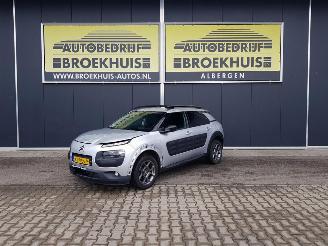 Schadeauto Citroën C4 cactus 1.2 PureTech Shine 2016/11