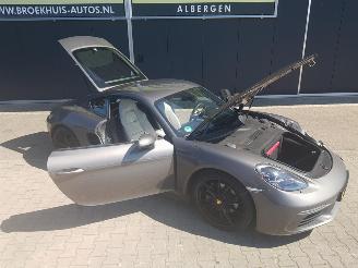 Porsche 718 Cayman 2.0 picture 34