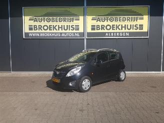škoda osobní automobily Chevrolet Spark 1.0 16V LS 2011/3