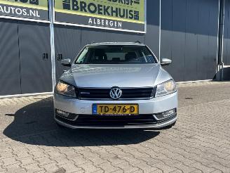 Volkswagen Passat Variant 1.6 TDI BlueMotion Executive Edition picture 3