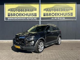 krockskadad bil auto Opel Antara 2.4-16V Cosmo 2014/2