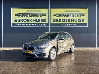 krockskadad bil auto BMW 2-serie Active Tourer 218i Sport 2015/7