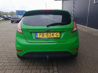 Ford Fiesta 1.5 TDCi Style Ultimate Lease Edition picture 5