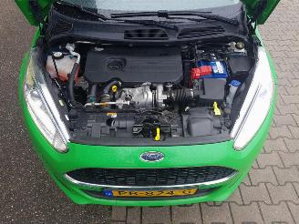 Ford Fiesta 1.5 TDCi Style Ultimate Lease Edition picture 21