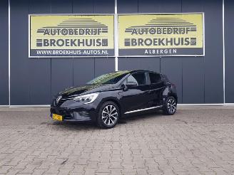 Unfallwagen Renault Clio 1.0 TCe Zen 2022/11