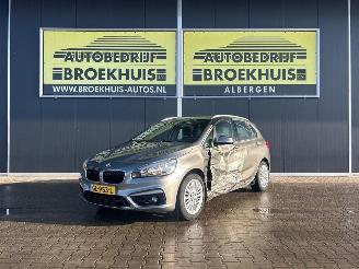 skadebil auto BMW 2-serie Active Tourer 218i Sport 2015/7