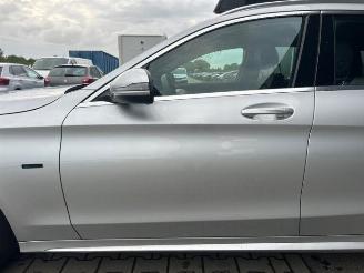 Mercedes C-klasse C Estate (S205), Combi, 2014 / 2021 C-300 e 2.0 16V picture 15