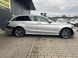 Mercedes C-klasse C Estate (S205), Combi, 2014 / 2021 C-300 e 2.0 16V picture 6
