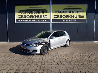 Avarii autoturisme Volkswagen Golf 1.6 TDI Comfortline BlueMotion 2013/10