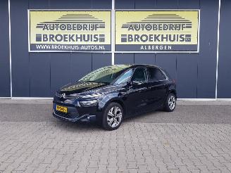 Coche accidentado Citroën C4-picasso 1.6 THP Exclusive 2013/8