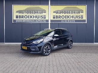 Unfallwagen Honda Jazz 1.5 e:HEV Crosstar 2022/3