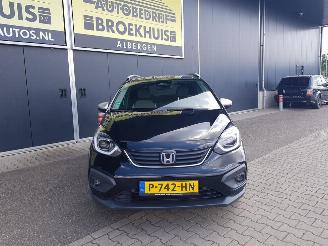 Honda Jazz 1.5 e:HEV Crosstar picture 3