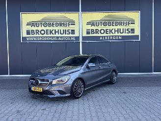 škoda osobní automobily Mercedes Cla-klasse 180 BlueEFF. Ambition 2014/8