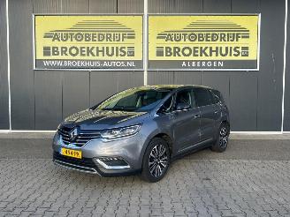 Schadeauto Renault Espace 1.6 TCe Initiale Paris 7persoons 2016/5