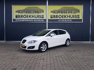 uszkodzony samochody osobowe Seat Leon 1.2 TSI Ecomotive Businessline COPA 2012/4
