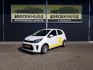 škoda osobní automobily Kia Picanto 1.0 DPi ComfortLine 5p 2021/10