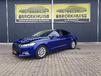 Schadeauto Ford Mondeo 1.5 TDCi Titanium 2016/8